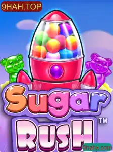 Uma Aventura Doce em SugarRush: Mergulhe no Mundo de Doces com 9HAH.TOP