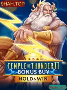 Explorando o Fascinante Mundo de Temple of Thunder II Bonus Buy
