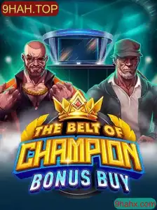 TheBeltOfChampionBonusBuy: Um Mergulho na Nova Sensação dos Jogos